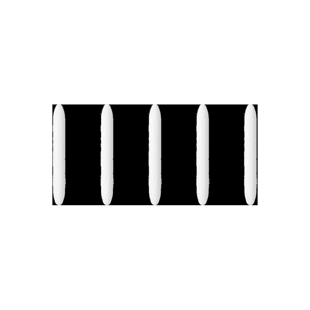 Molotow - Equipment - Exchange Tips - Acrylic Twin 1;5 mm 5Pcs Easy Pack