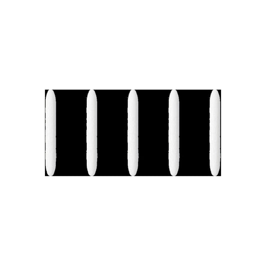 Molotow - Equipment - Exchange Tips - Acrylic Twin 1;5 mm 5Pcs Easy Pack