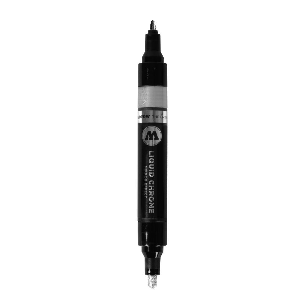Molotow - Markers - Liquid Chrome Twin