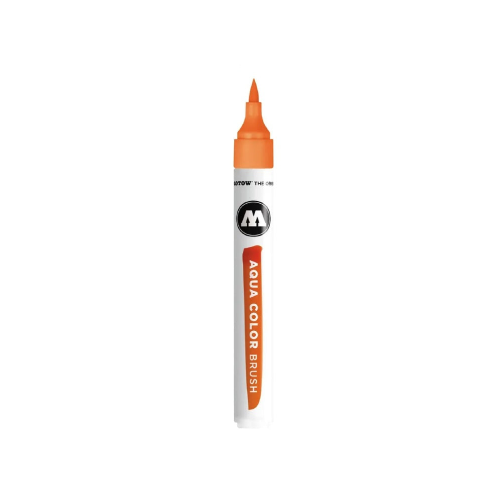 Molotow - Markers - Aqua - Color - Brush - #003 Orange