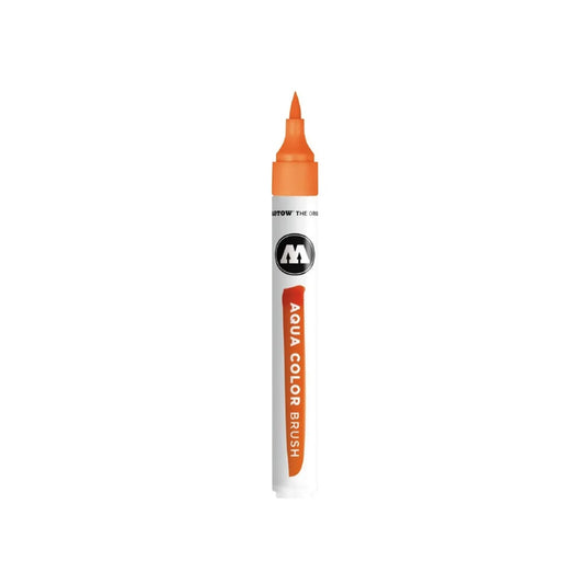 Molotow - Markers - Aqua - Color - Brush - #003 Orange