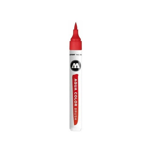 Molotow - Markers - Aqua - Color - Brush - #005 Vermillion