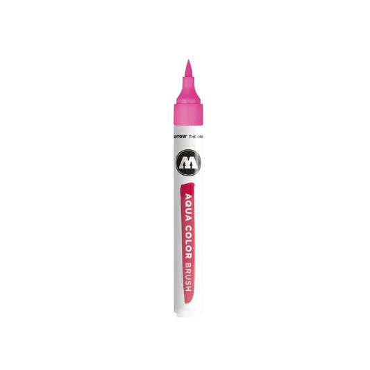Molotow - Markers - Aqua - Color - Brush - #008 Pink