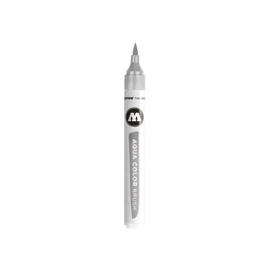 Molotow - Markers - Aqua - Color - Brush - #026 Neutral Grey 03