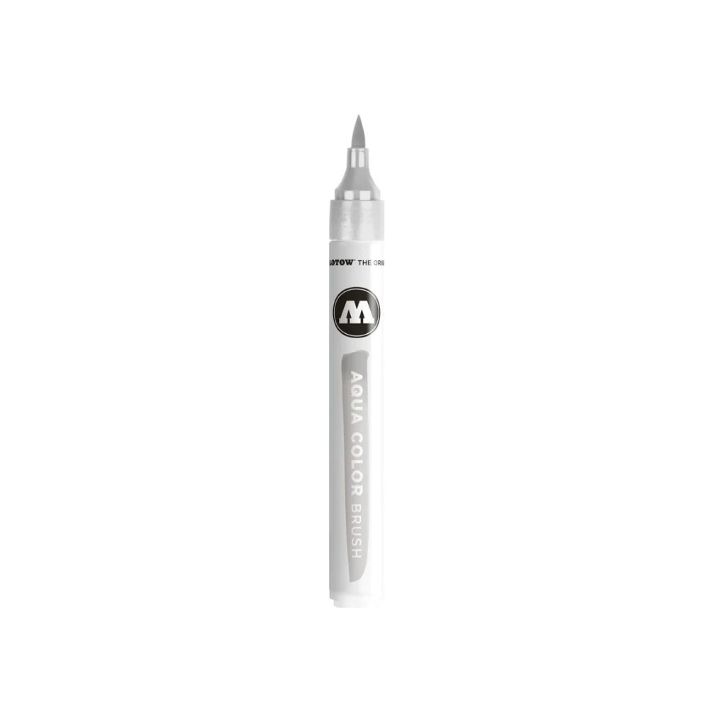 Molotow - Markers - Aqua - Color - Brush - #027 Neutral Grey 04