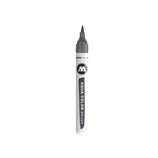 Molotow - Markers - Aqua - Color - Brush - #029 Cool Grey