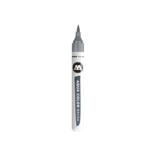 Molotow - Markers - Aqua - Color - Brush - #030 Cool Grey 01