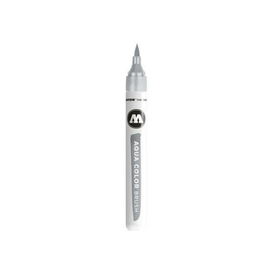 Molotow - Markers - Aqua - Color - Brush - #032 Cool Grey 03
