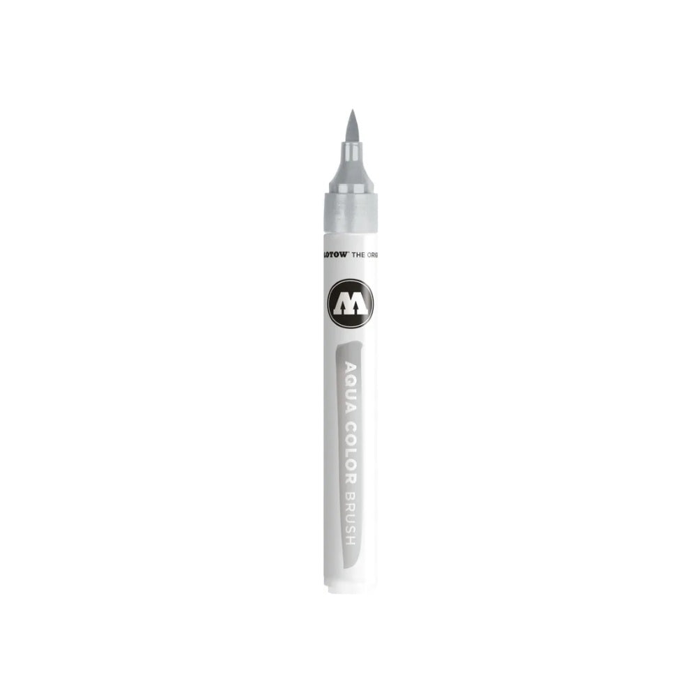 Molotow - Markers - Aqua - Color - Brush - #033 Cool Grey 04