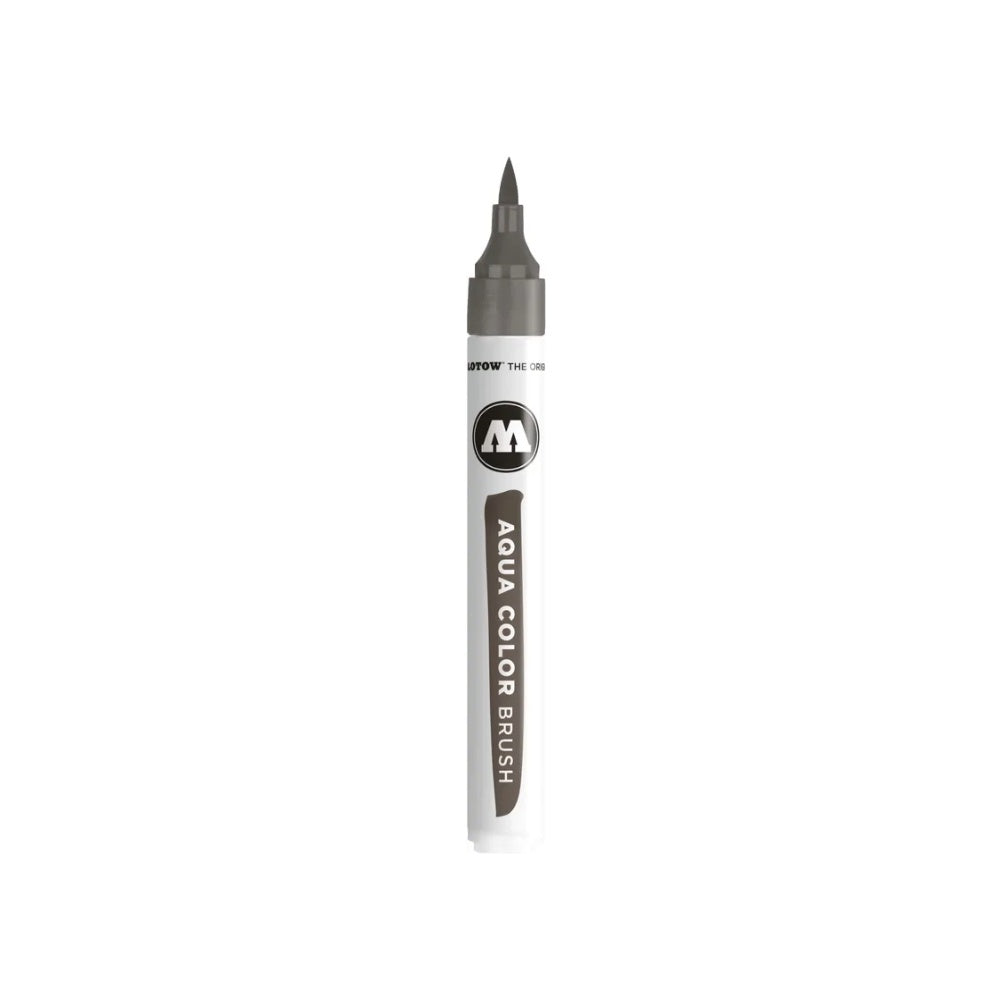Molotow - Markers - Aqua - Color - Brush - #035 Warm Grey