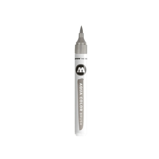 Molotow - Markers - Aqua - Color - Brush - #037 Warm Grey 02