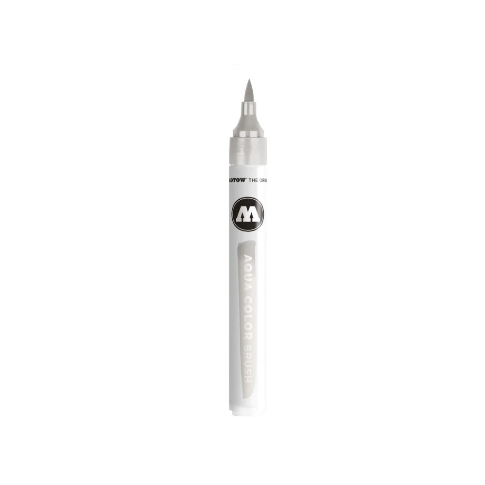 Molotow - Markers - Aqua - Color - Brush - #039 Warm Grey 04