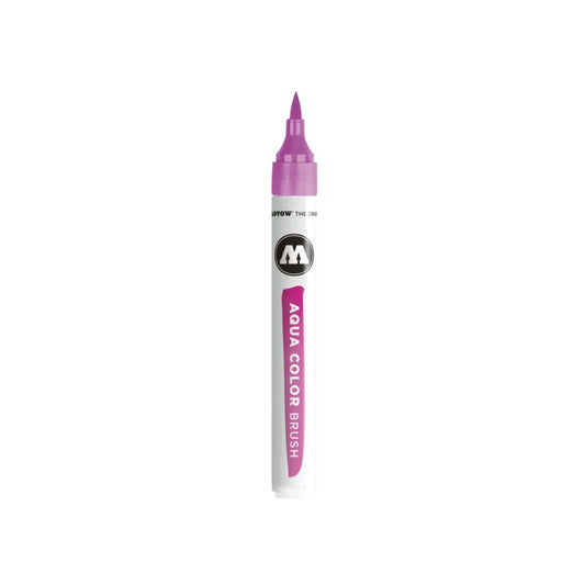 Molotow - Markers - Aqua - Color - Brush - #045 Fuchsia Pink