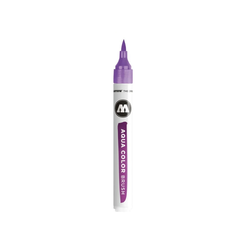 Molotow - Markers - Aqua - Color - Brush - #048 Violet