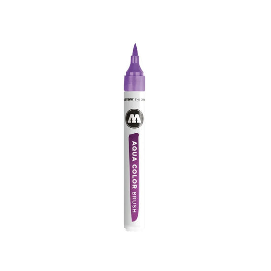 Molotow - Markers - Aqua - Color - Brush - #048 Violet