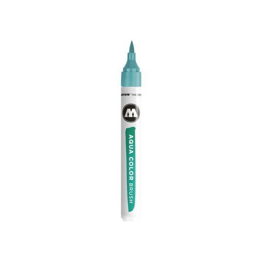 Molotow - Markers - Aqua - Color - Brush - #051 Riviera
