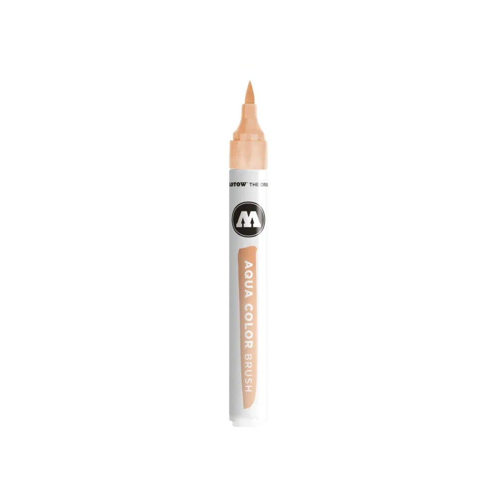 Molotow - Markers - Aqua - Color - Brush - #056 Quartz Sand