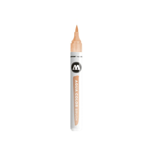 Molotow - Markers - Aqua - Color - Brush - #056 Quartz Sand