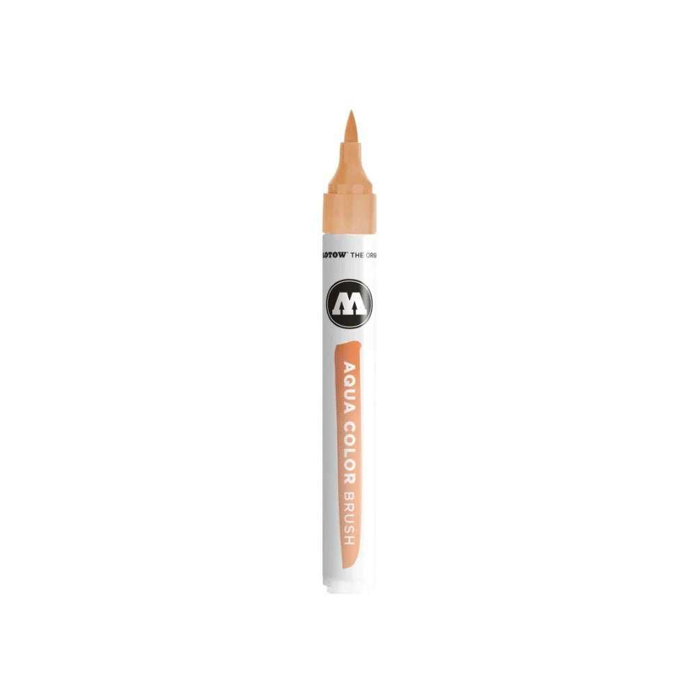 Molotow - Markers - Aqua - Color - Brush - #062 Apricot