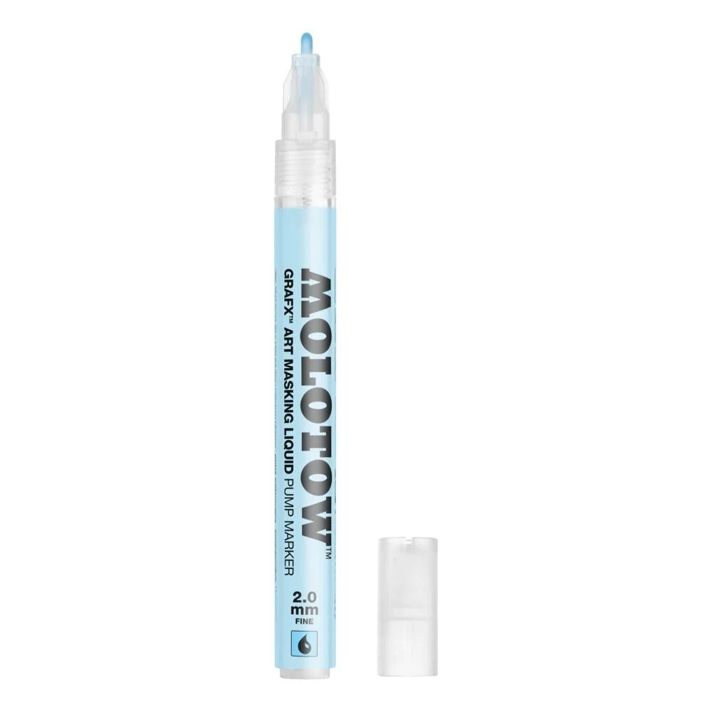 Molotow - Accessories - Masking Marker Masking Liquid 2mm