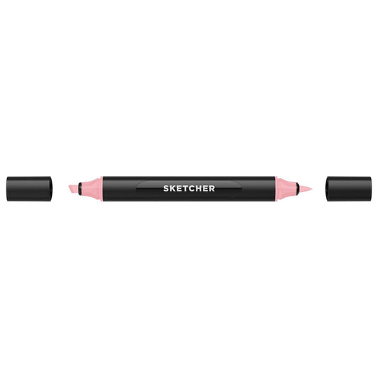 Molotow - Markers - Sketcher - Brush and Chisel - Coral