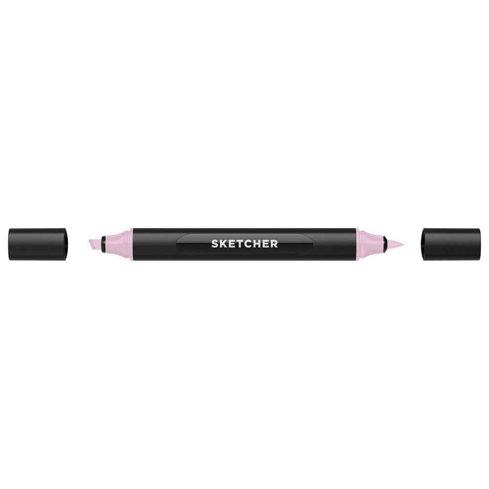 Molotow - Markers - Sketcher - Brush and Chisel - Lavender Light