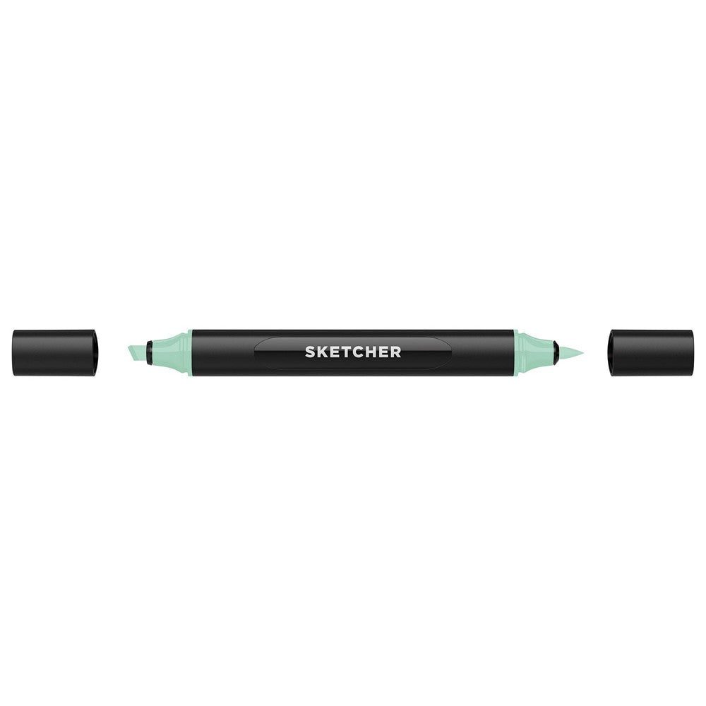 Molotow - Markers - Sketcher - Brush and Chisel - Riviera