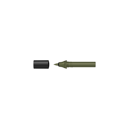 Molotow - Markers - Sketcher - Cartridge - Brush - Olive Dark