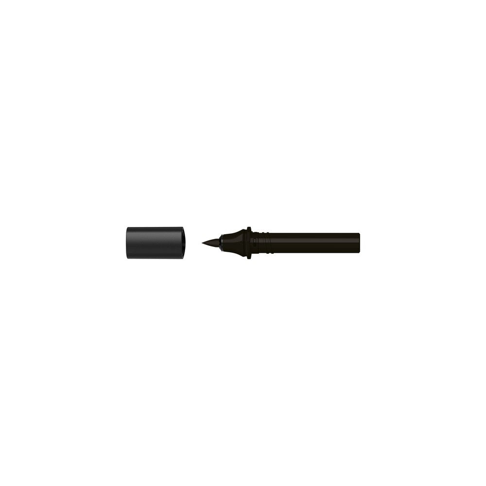 Molotow - Markers - Sketcher - Cartridge - Brush - Black