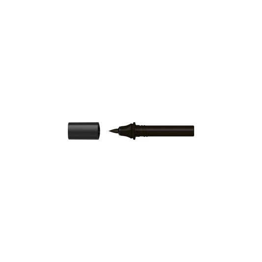 Molotow - Markers - Sketcher - Cartridge - Brush - Black