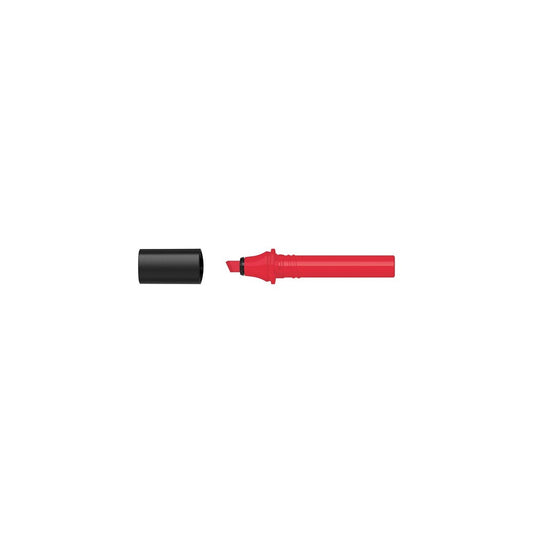 Molotow - Markers - Sketcher - Cartridge - Chisel - Cherry Red