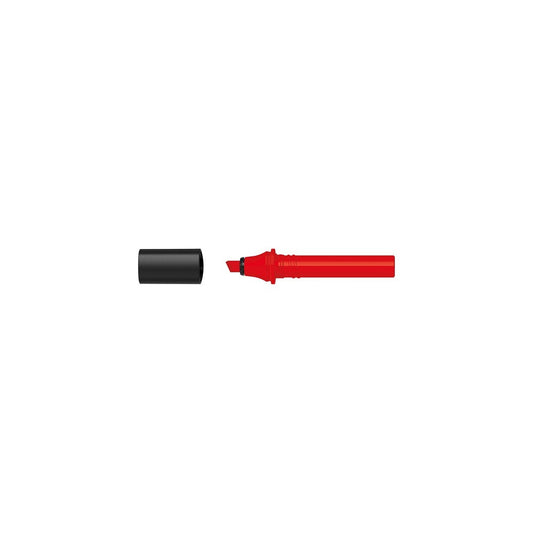 Molotow - Markers - Sketcher - Cartridge - Chisel - Deep Red