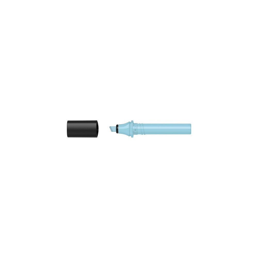 Molotow - Markers - Sketcher - Cartridge - Chisel - Crystal Blue