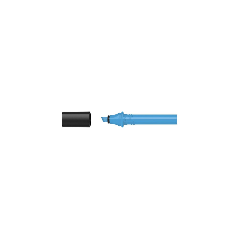 Molotow - Markers - Sketcher - Cartridge - Chisel - Crystal Blue Dark