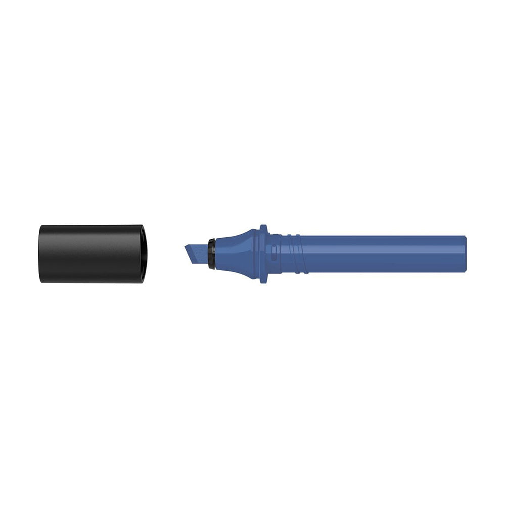 Molotow - Markers - Sketcher - Cartridge - Chisel - Sapphire Blue
