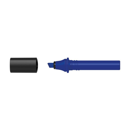 Molotow - Markers - Sketcher - Cartridge - Chisel - Ultramarine Blue
