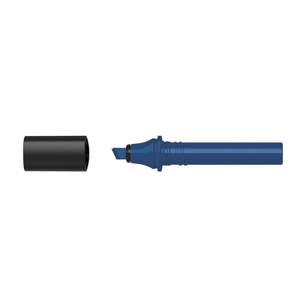 Molotow - Markers - Sketcher - Cartridge - Chisel - Prussian Blue