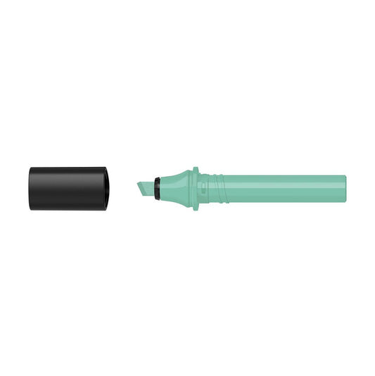 Molotow - Markers - Sketcher - Cartridge - Chisel - Lagoon Blue Light