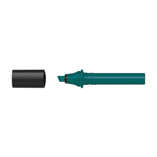 Molotow - Markers - Sketcher - Cartridge - Chisel - Lagoon Blue