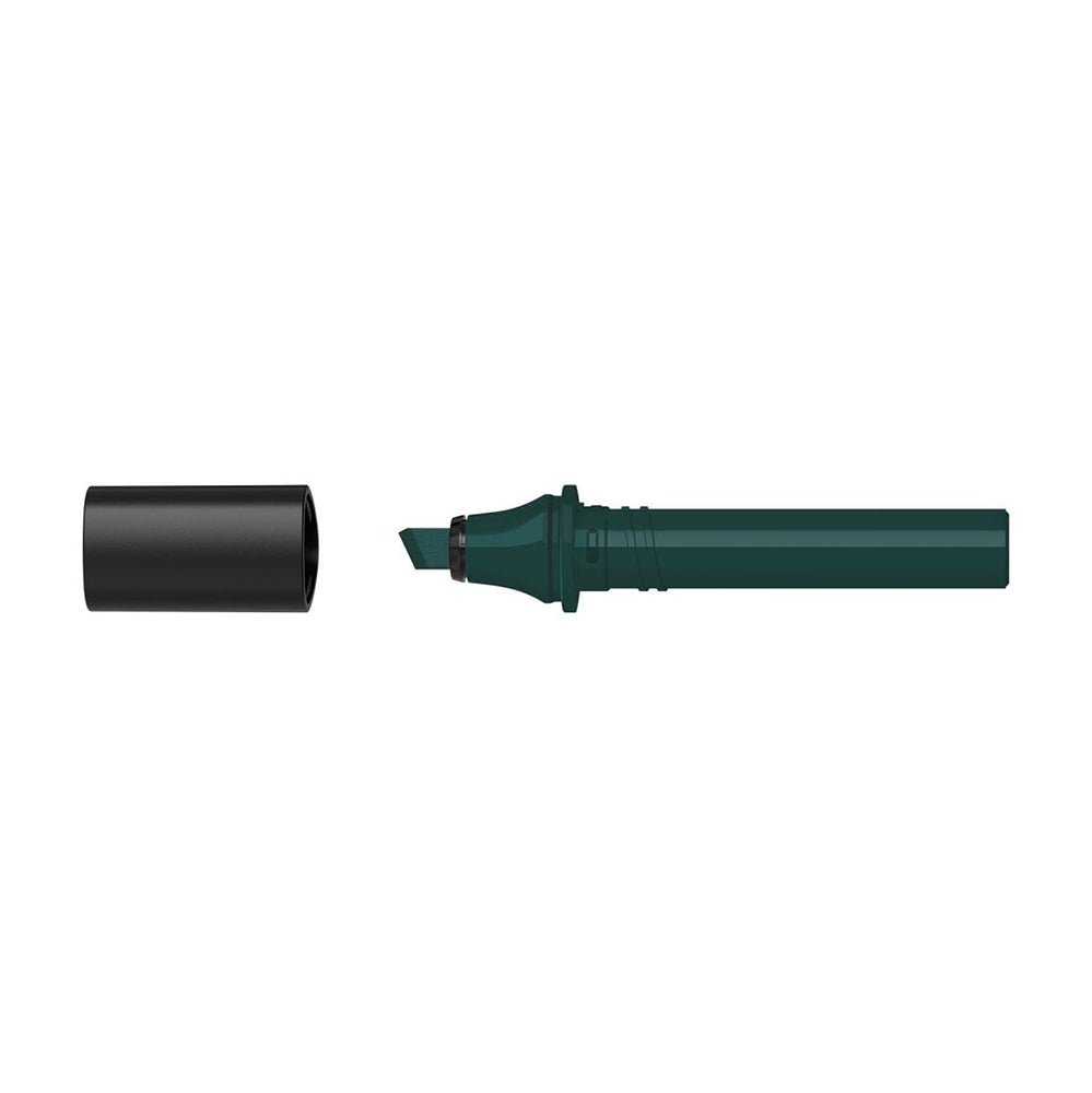Molotow - Markers - Sketcher - Cartridge - Chisel - Lagoon Blue Dark