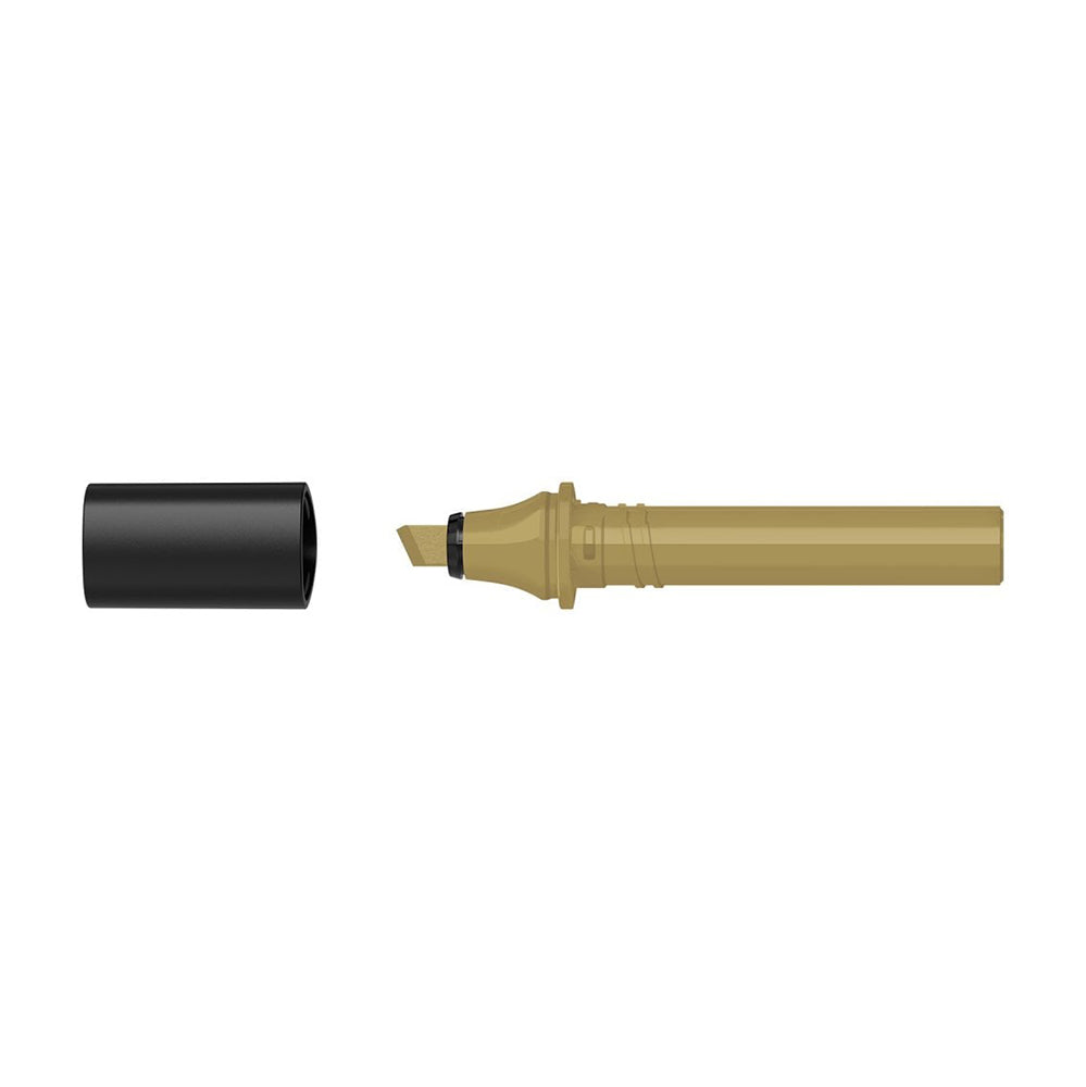 Molotow - Markers - Sketcher - Cartridge - Chisel - Khaki