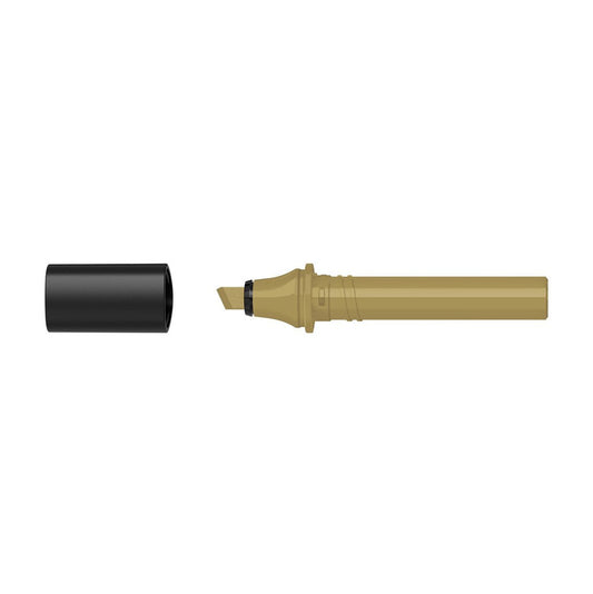 Molotow - Markers - Sketcher - Cartridge - Chisel - Khaki