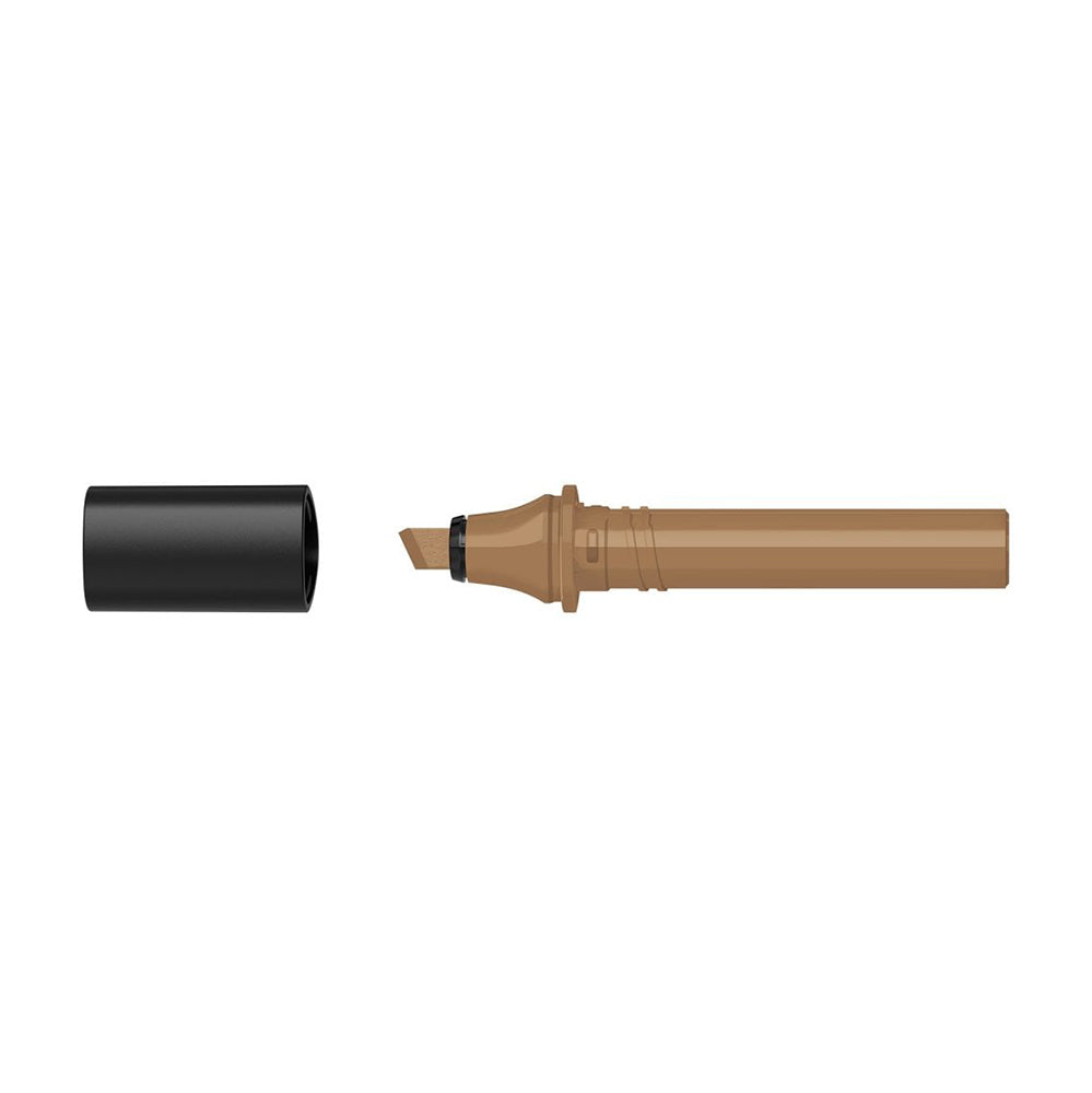 Molotow - Markers - Sketcher - Cartridge - Chisel - Caramel