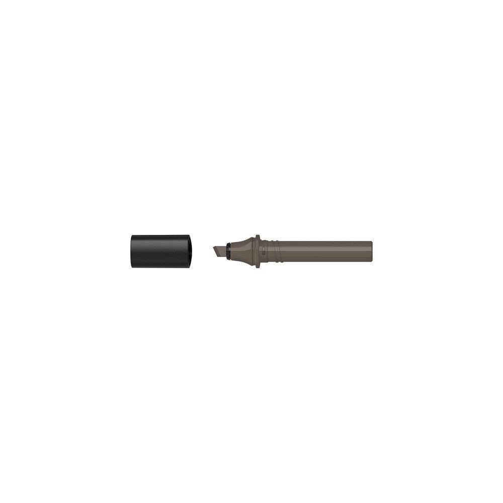 Molotow - Markers - Sketcher - Cartridge - Chisel - Warm Grey 4