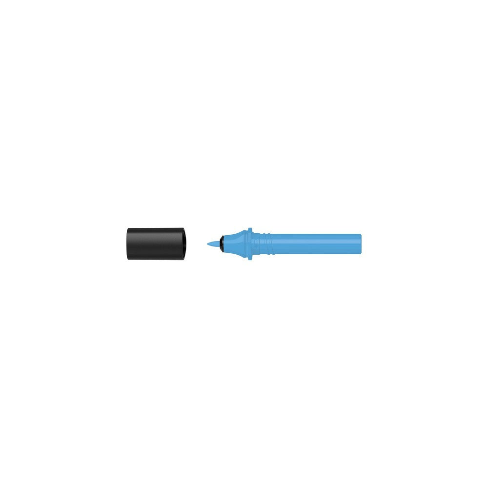 Molotow - Markers - Sketcher - Cartridge - Round - Crystal Blue Dark