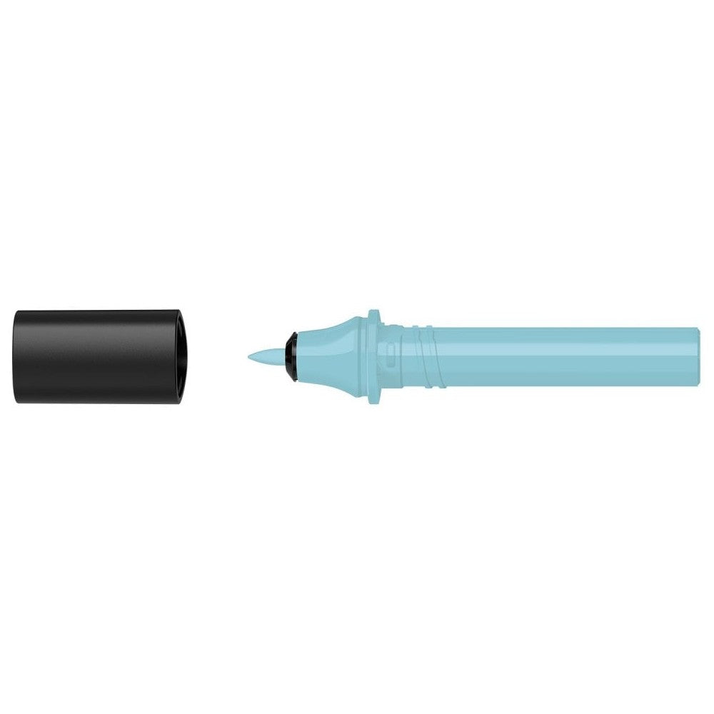Molotow - Markers - Sketcher - Cartridge - Round - Sky Blue Middle