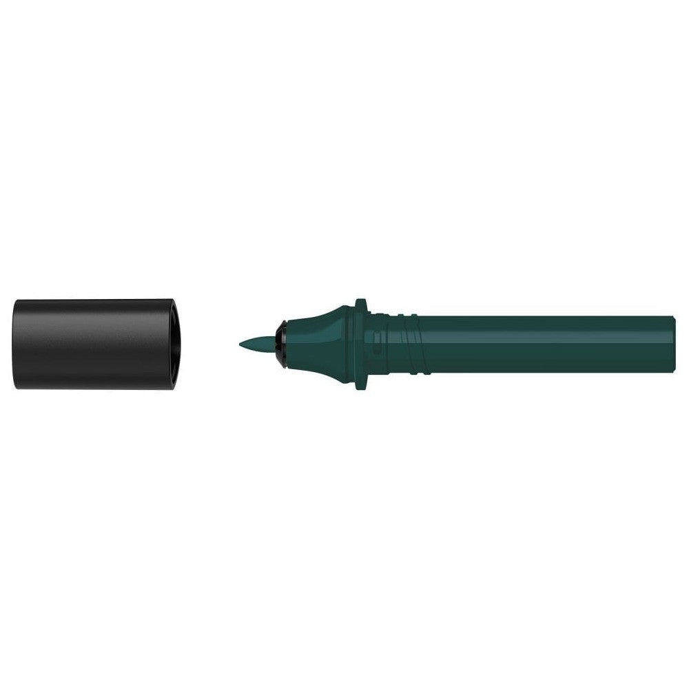 Molotow - Markers - Sketcher - Cartridge - Round - Lagoon Blue Dark