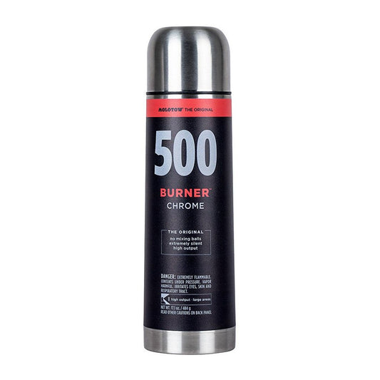 Molotow - Merchandise - Thermos Flask Burner 500ml