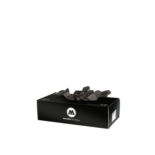 Molotow - Merchandise - Nitrile Gloves Size L 100 Pcs.