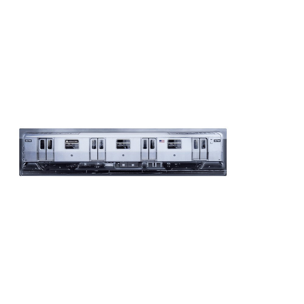 Molotow - Merchandise - 3D Train Poster Big Theme: N.Y.C Train Dimensions: 65 X 11 Cm
